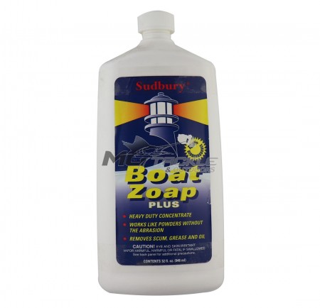 Sudbury Boat Zoap Plus