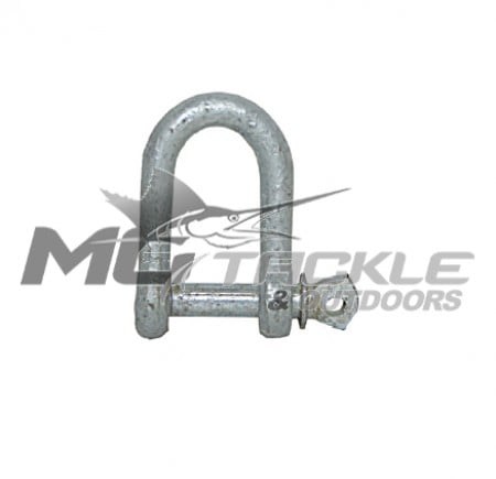 RWB Marine Dee-Shackle - Galvanised