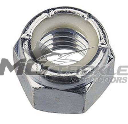Waterline Aquapac S/S NYLOC Nuts