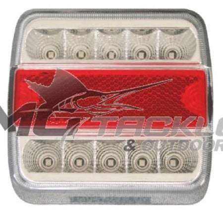 Axis LED Submersible Trailer Light