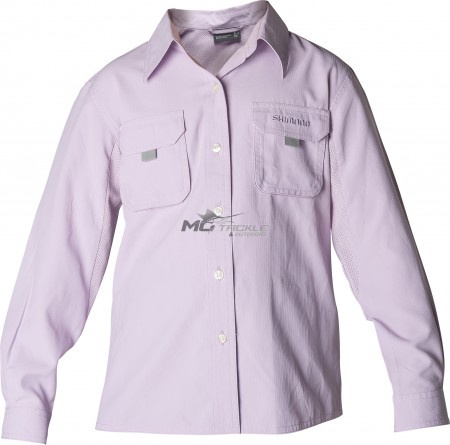 Shimano Girls Vented Shirt