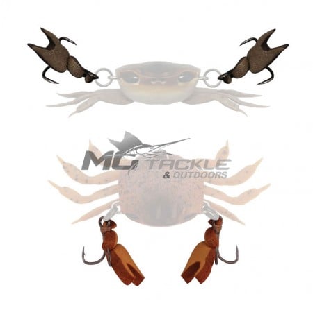 Cranka Crab Replacement Claw Sets