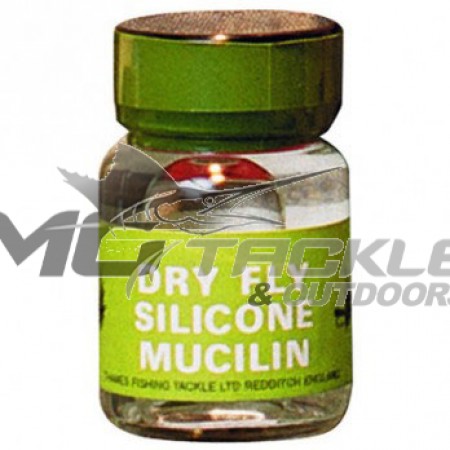 FTT Dry Fly Silicone Mucilin