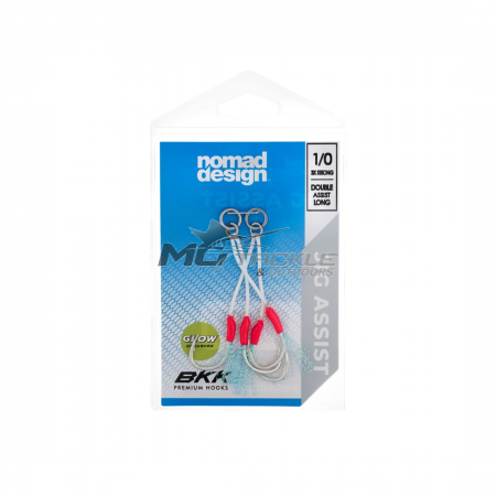 Nomad Design Long 3X Strong Jig Assist Hooks