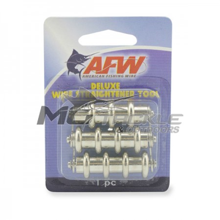 AFW Deluxe Wire Straightener Tool