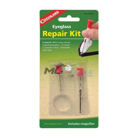 Coghlans Eyeglass Repair Kit