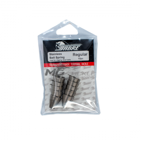 Sabre Stainless Bait Spring