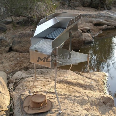Gold Rat 10 Inch Outback Pioneer Series Highbanker