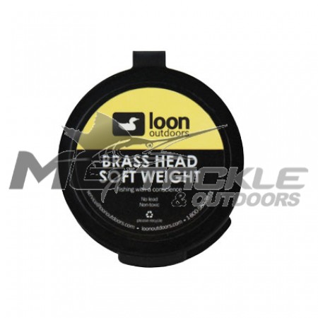 Loon Brass Head Soft Weight