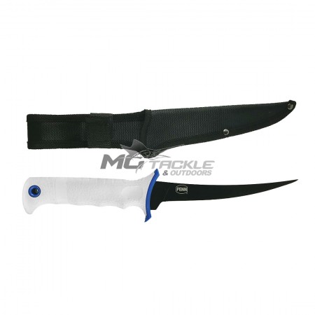 Penn 6in Fillet Knife w/ Sheath
