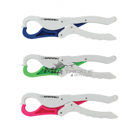Samaki Neon Fish Grip