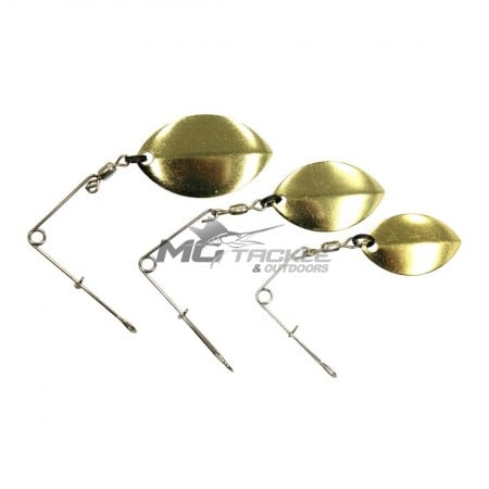 Tribe Fishing Jig Spinner