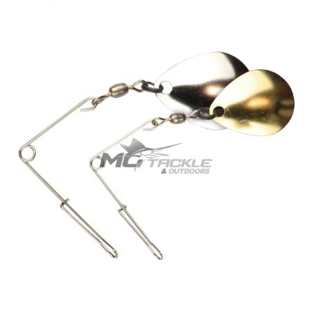 TT Jig Spinner - Colorado