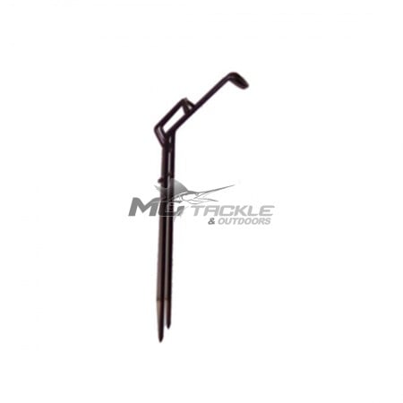 STM Rod Holder - Bank Style - Silver