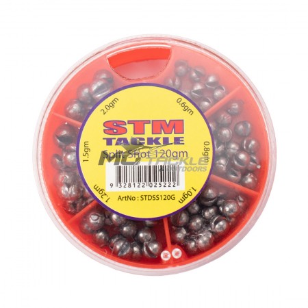 STM Splitshot Dial Pack 120g