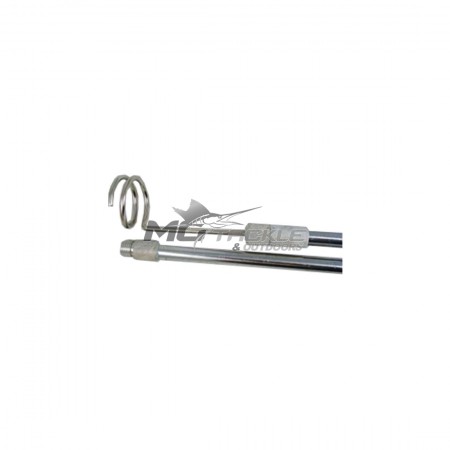 STM Lure Retriever 3m 2pc Aluminium