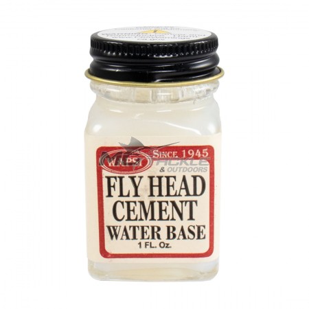 Wapsi Fly Head Cement - Water Base
