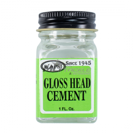 Wapsi Gloss Coat Head Cement
