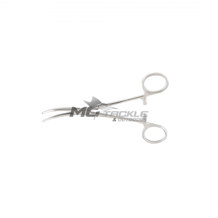 EJ Todd Curved Forceps