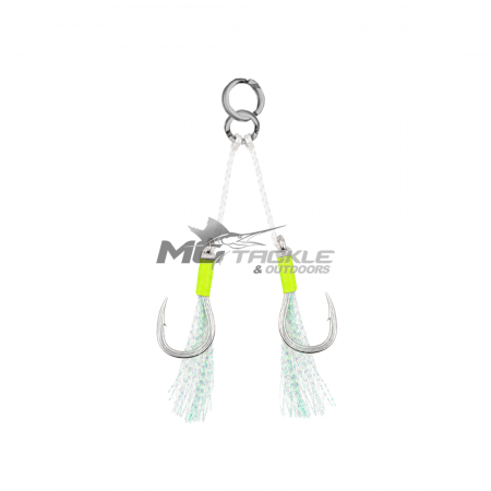 Nomad Design Double 5X Strong Jig Assist Hooks