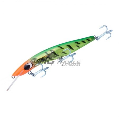 Classic 120mm Barra Ghost Series