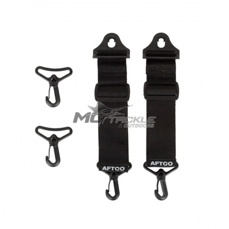 Aftco Fighting Belt & Harness Drop Straps