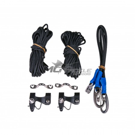 Hook Em Fishing Outrigger Kit