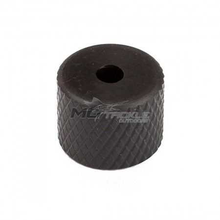 Hook Em Fishing Knurled Cap Tagpole - Flex Style Cap Nut