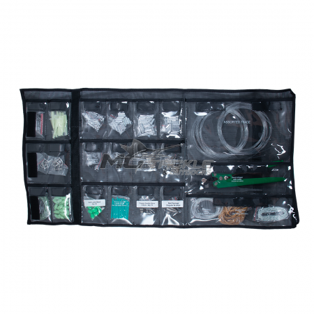Black Pete Rigging Kit Pouch Complete