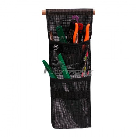 Black Pete Rail Storage Holder