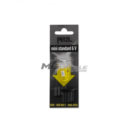 Petzl Standard 6V Bulb