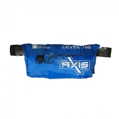 Axis Waist Belt 100N Manual Inflatable PFD