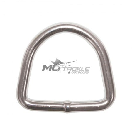 RWB Marine Dee Ring Stainless