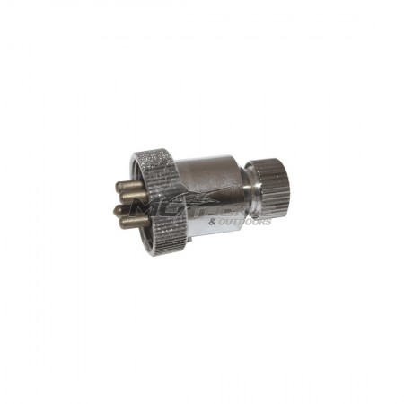RWB Marine Electric Plug - 2 Pin CPB - 12/24V