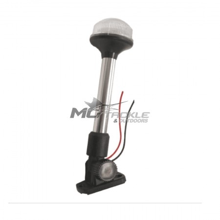 RWB Marine LED All-Round Fold Down Nav Light - 12V