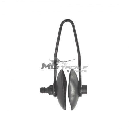 RWB Marine O/B Motor Flusher - Oval Rubber Caps