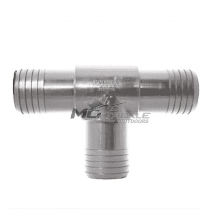 RWB Marine Tee Join 1/2in All Hose Tails