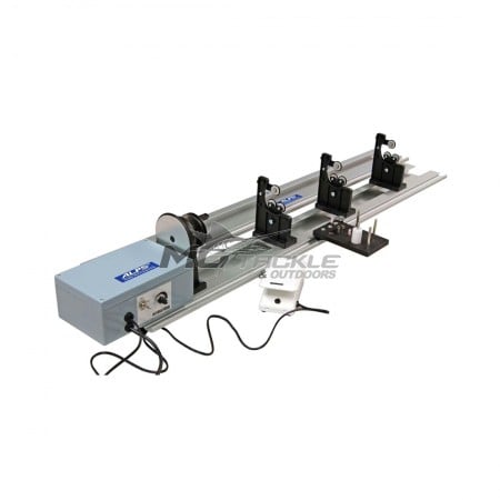 ALPS Standard Rod Wrapping Lathe