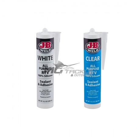 JB Weld All Purpose RTV Silicone Sealant & Adhesive