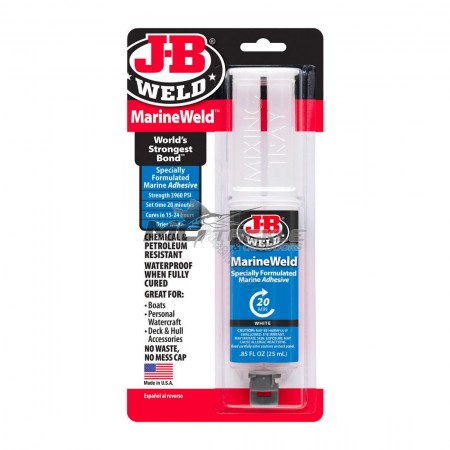 JB Weld MarineWeld Adhesive