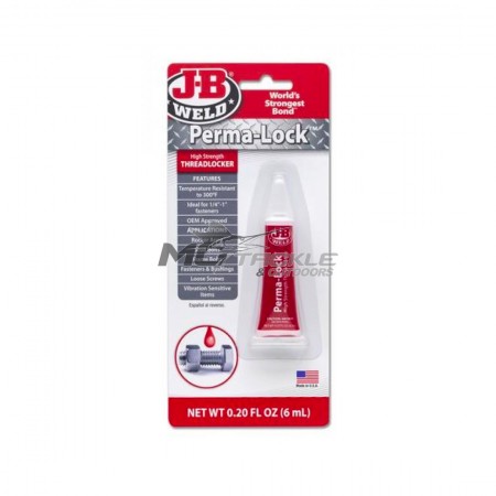 JB Weld Perma-Lock Threadlocker