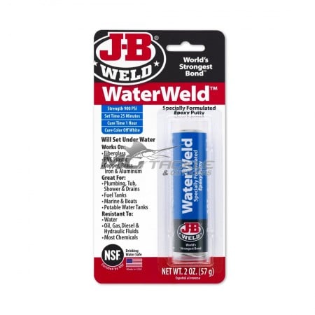 JB Weld WaterWeld Epoxy Putty