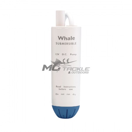 Whale Submersible Pump - 12V