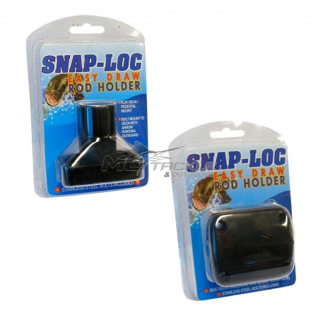 Snap-Loc Easy Draw Rod Holder | MoTackle & Outdoors