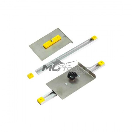 XXX Marine Adjustable Fish Finder Transducer Holder
