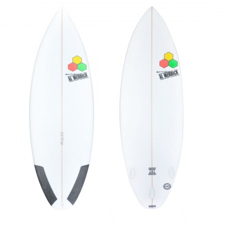 Channel Islands Surfboards Rook 15 - Futures Fins
