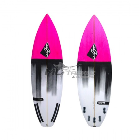 JR Surfboards Step Cousin Tri-Flex Epoxy - FCS2 Fins