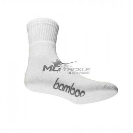 Bamboo Crew Socks