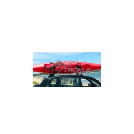 Impi Car Kayak Loading Device To Suit Aero Bar