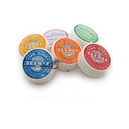 Mr. Zogs Quick Humps Sexwax